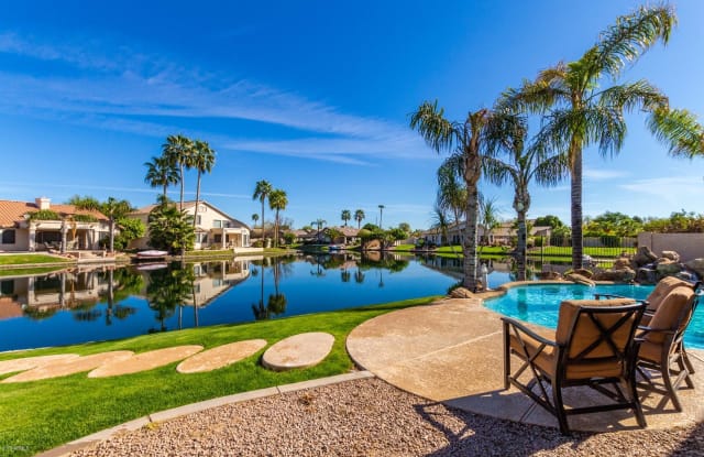 1560 W BLUE RIDGE Way - 1560 West Blue Ridge Way, Chandler, AZ 85248