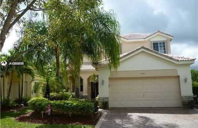 4383 Foxtail Ln - 4383 Foxtail Lane, Weston, FL 33331