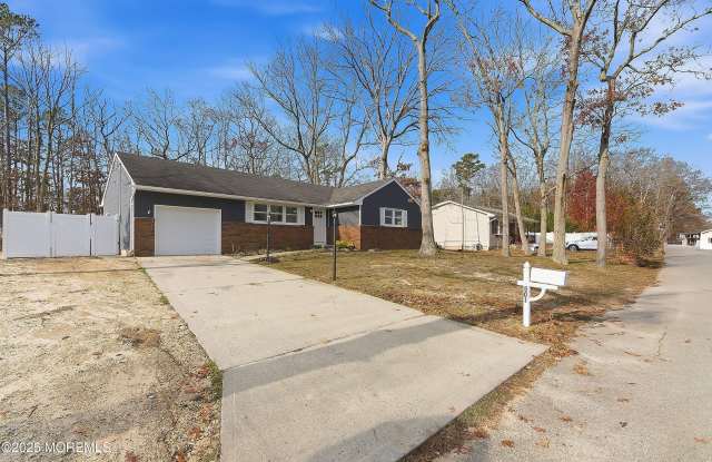 501 Adolphus Street - 501 Adolphus Street, Ocean County, NJ 08731