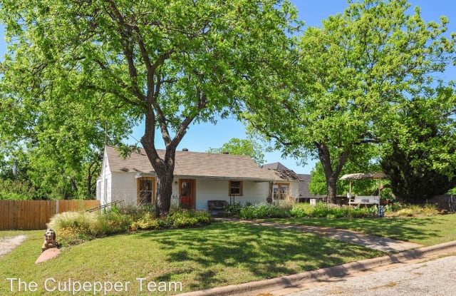 5521 Purdue - 5521 Purdue Avenue, River Oaks, TX 76114