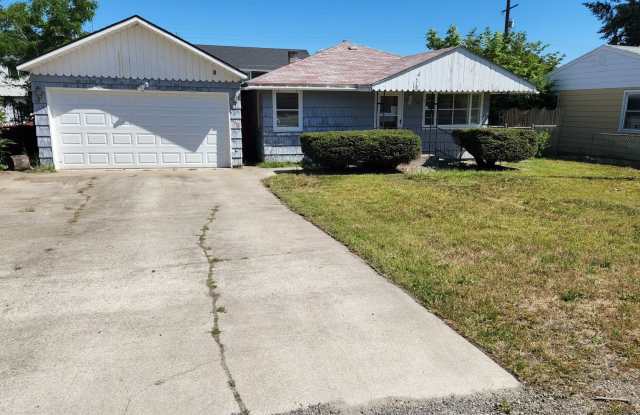 Spokane Valley Home Available Now! - 7205 East 2nd Avenue, Spokane Valley, WA 99212