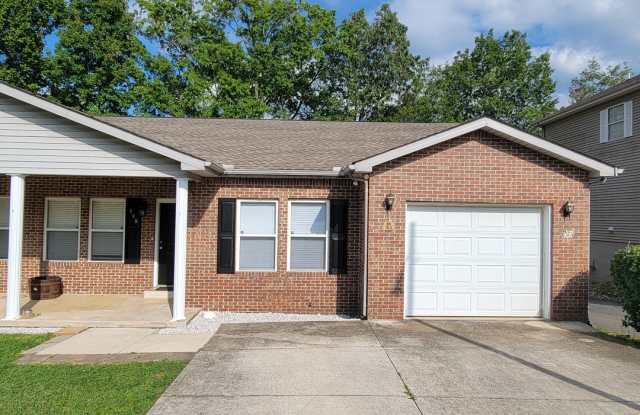 3 Bedroom, 2 Bathroom Rental With Garage - 109 Eastgate Circle, Cookeville, TN 38506