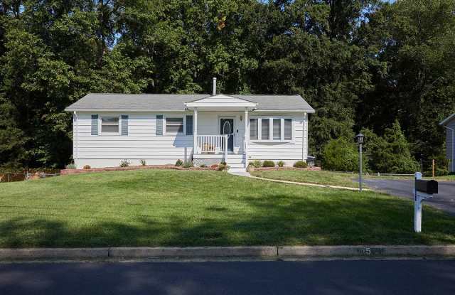 4504 Gage Road - 4504 Gage Road, Fairfax County, VA 22309