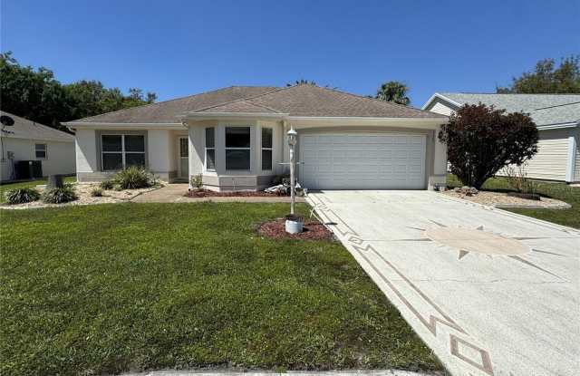 1105 SAN ANTONIO LANE - 1105 San Antonio Lane, The Villages, FL 32159