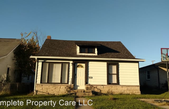 1408 E. Russey - 1408 East Russey Street, Muncie, IN 47303