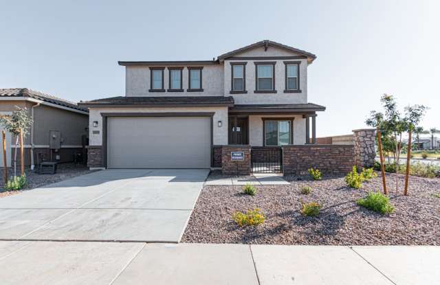 Welcome to this beautiful Brand New 4 bedroom, 3 bathroom home in Queen Creek, AZ. - 22815 East Watford Drive, Maricopa County, AZ 85142