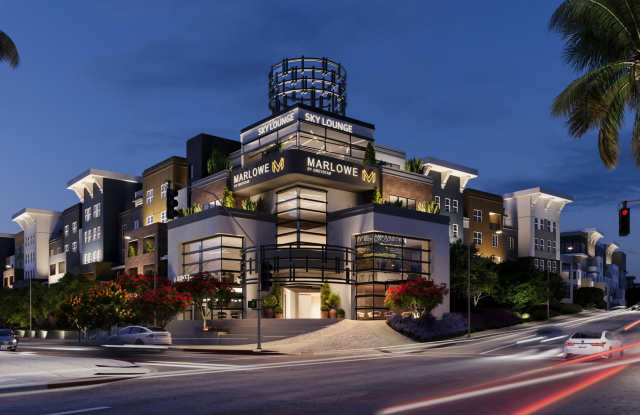 Marlowe Palomar Heights photos photos