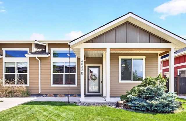 Unique Condo for Rent in Bozeman! Private Hot Tub and Media Room! Gallery 1