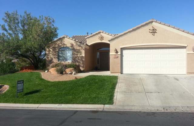Home in Painted Desert - 1630 East 2450 South, St. George, UT 84790