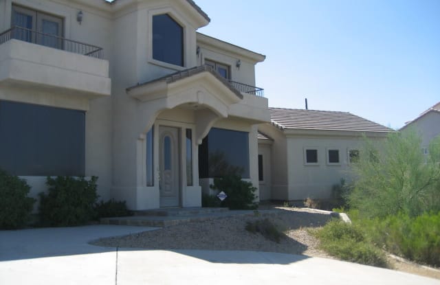 13408 N CLIFF TOP Drive - 13408 North Cliff Top Drive, Fountain Hills, AZ 85268
