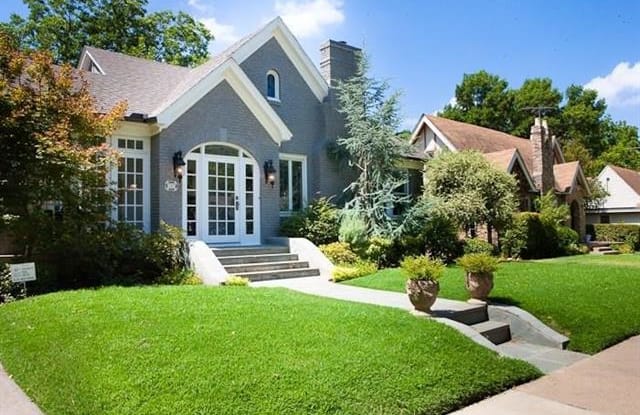 3305 Milton Avenue - 3305 Milton Ave, University Park, TX 75205