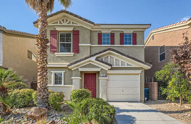 Charming Southwest 2-Story Near Rhodes Ranch! photos photos