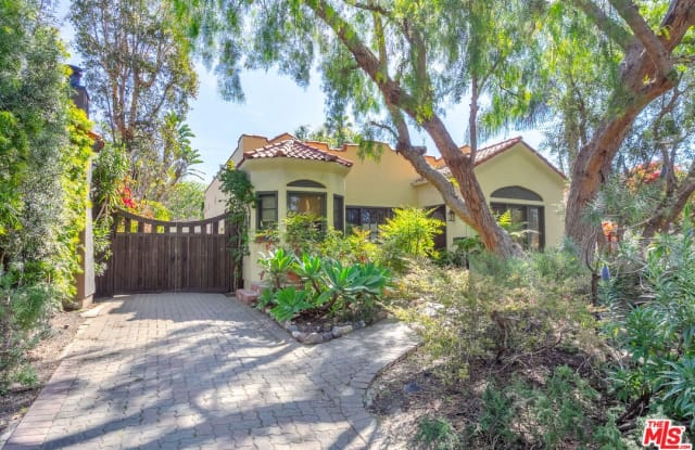 448 N FLORES ST - 448 North Flores Street, Los Angeles, CA 90048