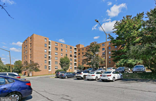 6317 PARK HEIGHTS Avenue unit: 417 - 6317 Park Heights Avenue, Baltimore, MD 21215