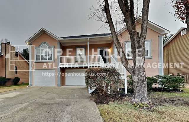 4955 Baker Plantation Drive - 4955 Baker Plantation Drive, Acworth, GA 30101