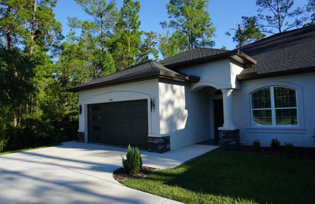 6480 West Oak Park Boulevard - 6480 West Oak Park Boulevard, Sugarmill Woods, FL 34446