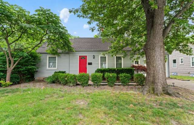4907 W 72nd Ter - 4907 West 72nd Terrace, Prairie Village, KS 66208