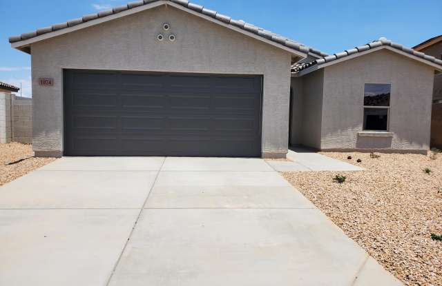 1074 W Greyhawk Loop - 1074 Greyhawk Loop, Casa Grande, AZ 85122