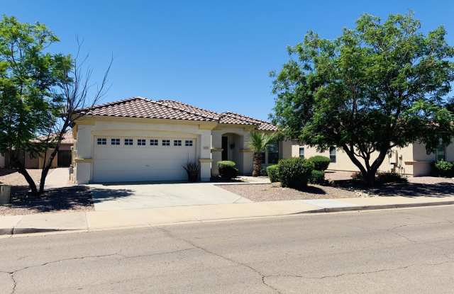 9819 W BUTLER Drive - 9819 West Butler Drive, Peoria, AZ 85345