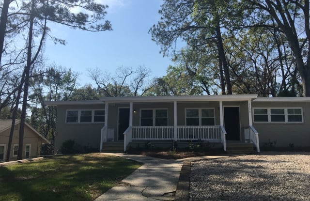1126 N Bronough Street - 1126 North Bronough Street, Tallahassee, FL 32303