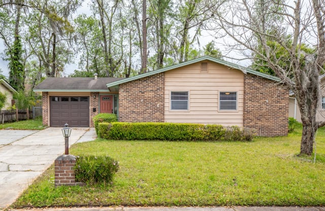 3433 PRATHER DR - 3433 Prather Drive, Jacksonville, FL 32216