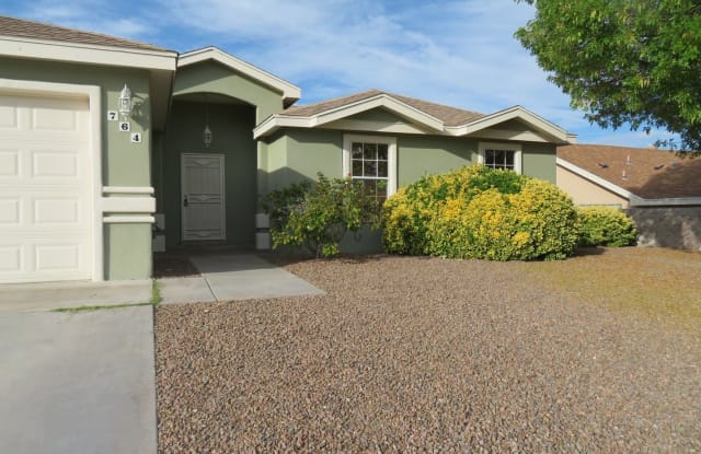764 Scenic View - 764 Scenic View Drive, Las Cruces, NM 88011