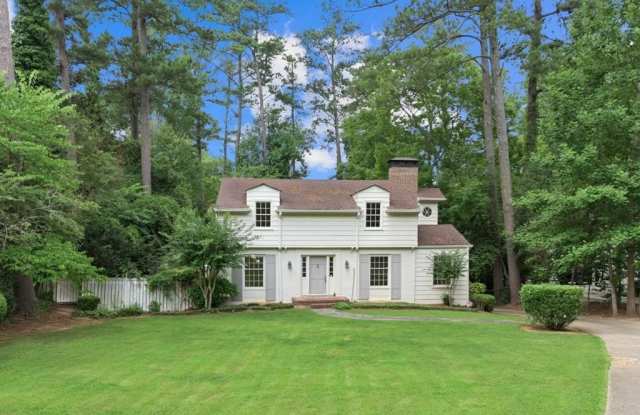 3156 E Wood Valley Road NW - 3156 East Wood Valley Road Northwest, Atlanta, GA 30327