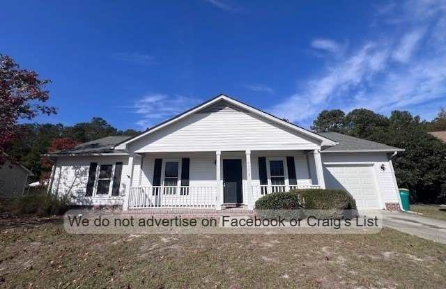 4403 Bishamon Street - 4403 Bishamon Street, Hope Mills, NC 28348
