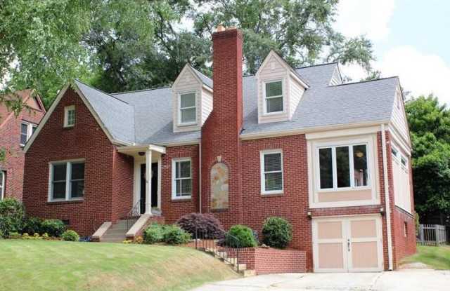 1210 BEECH VALLEY Road NE - 1210 Beech Valley Road Northeast, Atlanta, GA 30306