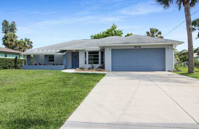 South Venice Annual Pool Home for Rent - 9008 Allapata Lane, Sarasota County, FL 34293