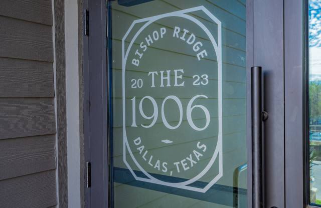 The 1906 at Bishop Ridge Gallery 3