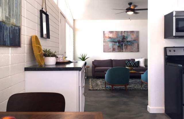 Modern Retro Living Gallery 4