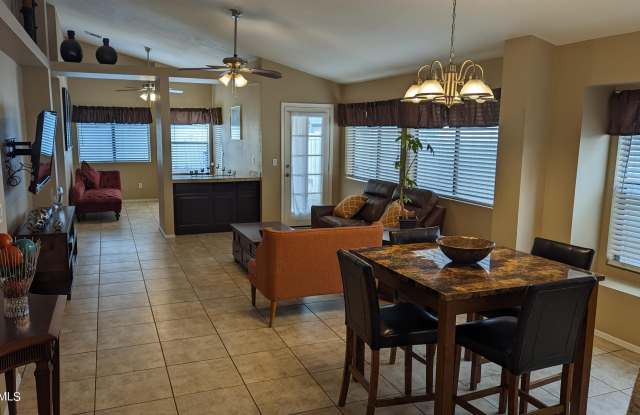 12670 N 88TH Place - 12670 North 88th Place, Scottsdale, AZ 85260