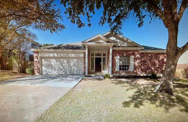 Charming 3-Bed Home with Pool in Harris Branch! photos photos