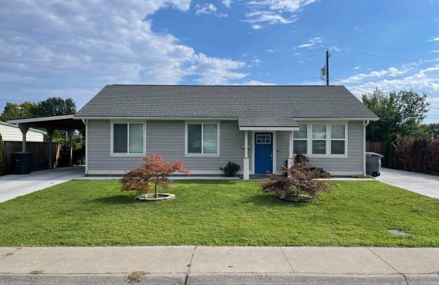 Richland House For Lease - 610 Jefferson Street, Richland, WA 99352