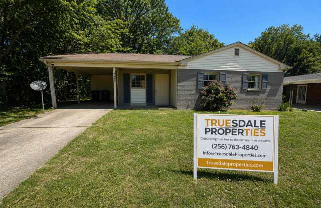 3bedroom 1BA brick home with carport photos photos