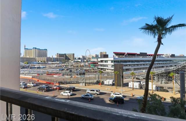 Spectacular Strip Views & Maintenance-Free Luxury! Gallery 3
