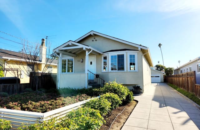 522 South Grant Street - 522 South Grant Street, San Mateo, CA 94402
