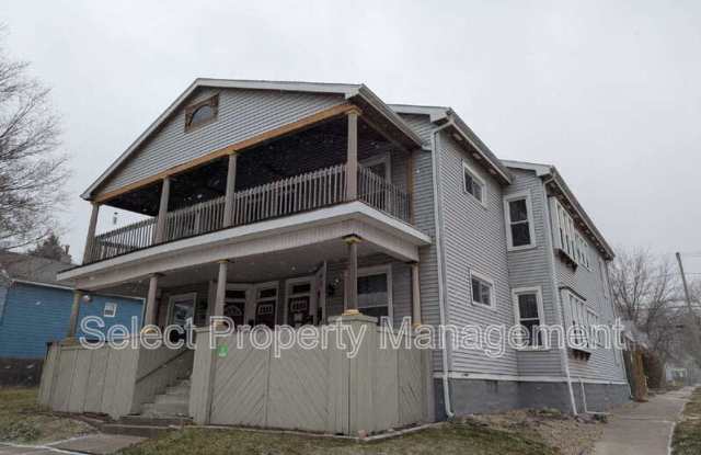 345 W Williams - 345 West Williams Street, Fort Wayne, IN 46802