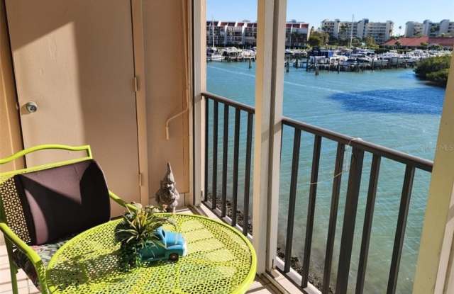 7930 SUN ISLAND DRIVE S - 7930 Sun Island Drive South, South Pasadena, FL 33707