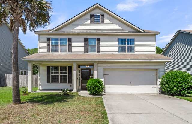 Beautiful  Bright 5BR Home with Large Backyard in North Charleston photos photos