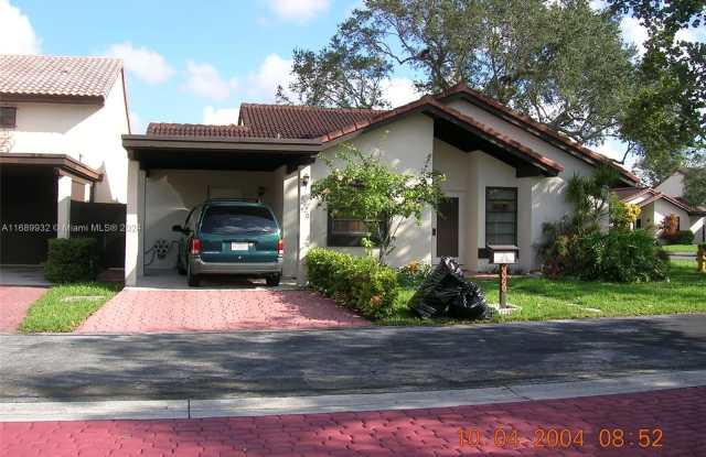 8920 SW 112 PL - 8920 Southwest 112th Place, Kendall, FL 33176 8920 SW 112 PL - 8920 Southwest 112th Place, Kendall, FL 33176