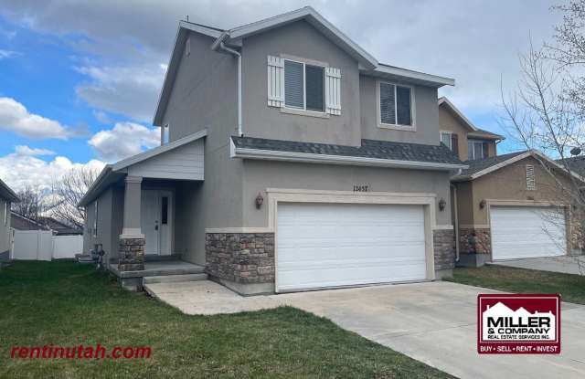 Nice home in Herriman for rent!! 12457 S. Iron Sight Way photos photos