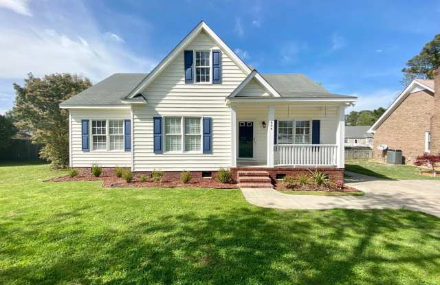 Beautiful 3bd 2bth Nashville, NC Gallery 1