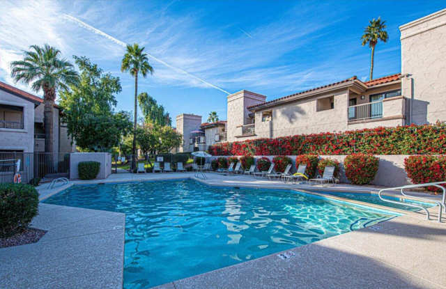Luxury Scottsdale Condo: Modern Comfort in McCormick Ranch’s Premier Community! - 9125 East Purdue Avenue, Scottsdale, AZ 85258