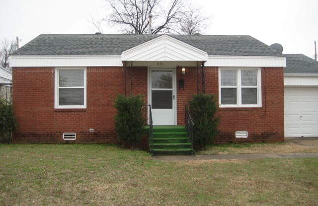 414 Wilson Dr. - 414 Wilson Drive, Midwest City, OK 73110