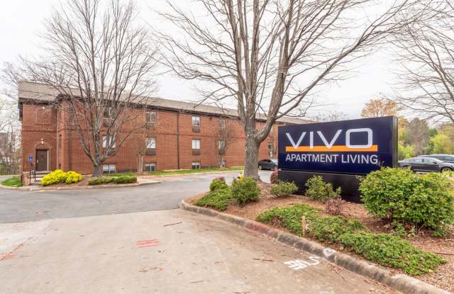 Vivo Living Charlotte University photos photos