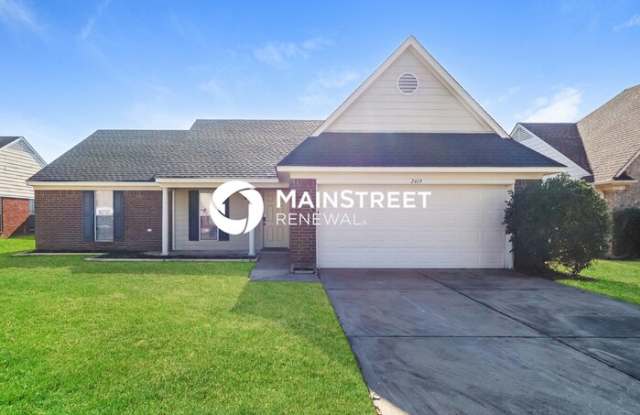 2419 Lasonya Lane - 2419 Lasonya Lane, Horn Lake, MS 38637