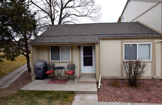 7700 W Glasgow Pl #19D - 7700 W Glasgow Pl, Columbine, CO 80128