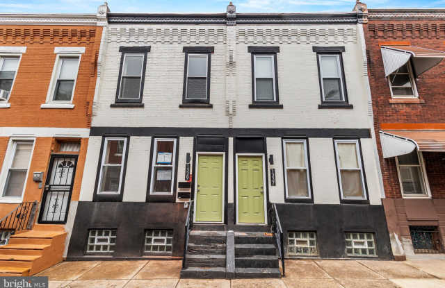 1339 W RUSH STREET - 1339 West Rush Street, Philadelphia, PA 19132 1339 W RUSH STREET - 1339 West Rush Street, Philadelphia, PA 19132